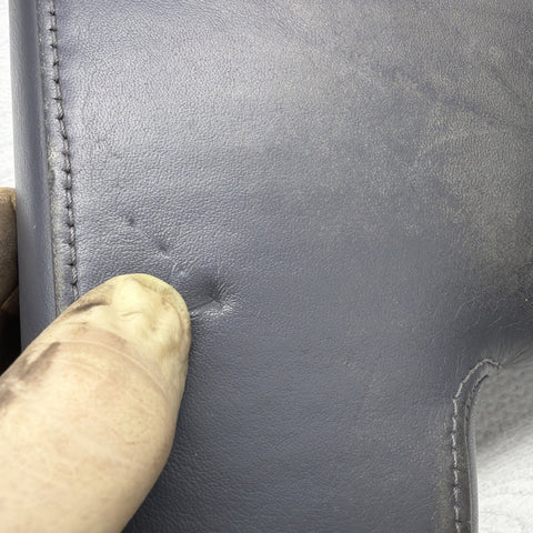 BMW E36 M3 Armrest Arm Rest Leather Grey Gray Center Console 95-99 OEM