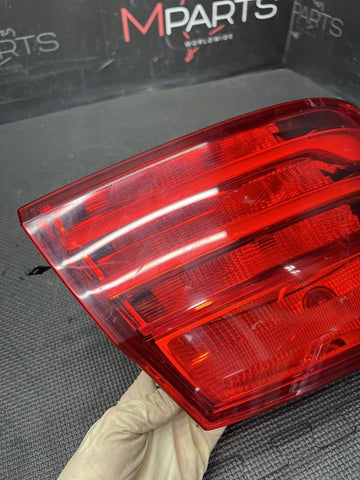 14-17 BMW F32 F33 F36 F82 F83 M4 REAR LEFT DRIVER SIDE TAIL LIGHT LAMP OEM