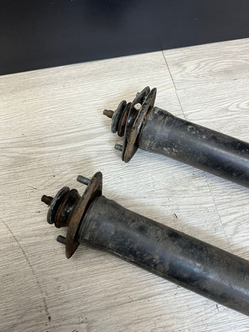 BILSTEIN Rear Shocks Struts Pair 01-06 BMW E46 M3