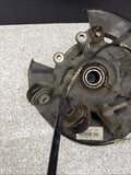 2008-2013 BMW E90 E92 E93 M3 Rear Spindle Knuckle Hub Left Driver *Notes*