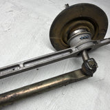 96-02 BMW Z3 M5 S52 Manual Shifter Lever Linkage ZF Transmission Arm Short Shift