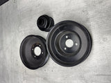 Turner Motorsport Power Steering Pump Water Pump Pulley BMW E36 M3 S52 *Notes*