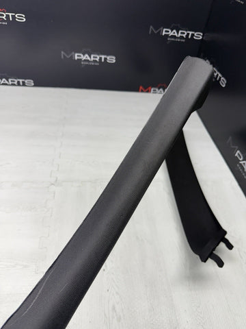 2019-2026 BMW 330i 340i G20 G80 M3 FRONT A PILLARS TRIMS OEM