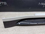 BMW 21-26 G80 M3 Left Driver Side Skirt Rocker Panel Molding Trim OEM