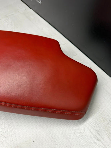 15-20 BMW F80 F82 F83 M3 M4 Center Console Armrest Arm Rest Top Sakhir Orange