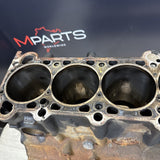 BMW OEM GENUINE E36 M3 Z3M S52 BARE CAST IRON ENGINE BLOCK 3.2 3.2L 11111405514