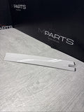 OEM BMW E93 M3 F33 F83 M4 Convertible Roof Top Hinge Cover Rear Left White
