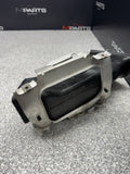 BMW E46 M3 Front Right Air Duct Intake Brake Scoop Channel + Bracket 7892786