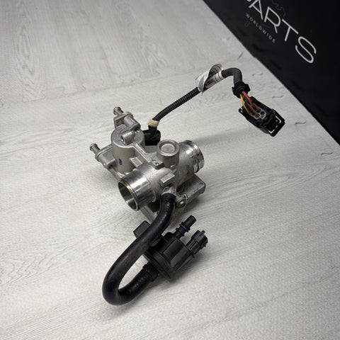 08-13 OEM BMW E90 E92 E93 M3 S65 Engine Idle Control Valve Actuator 7838024