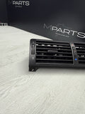 01-06 Bmw E46 325 330 M3 Center Dash Heater Ac Air Vent Grill Trim OEM *Clip