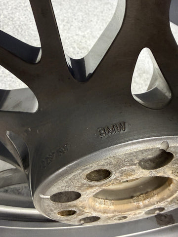 BMW 15-20 F80 F82 F83 M3 M4 666M 20” Wheel Alloy Rear Rim 20x10 ET40 OEM