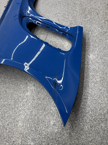 Porsche 17-25 718 Cayman GT4 RS GT4RS Left Driver Side Skirt Rocker Panel
