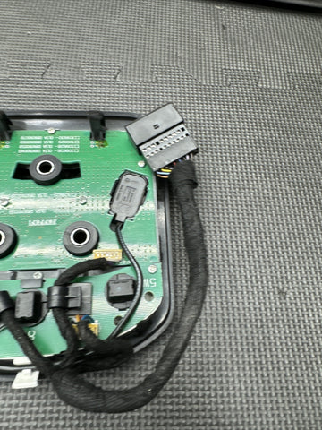 Ferrari 488 Spider, Interior Dome Light Cover, Blemished, Used, P/N 309929