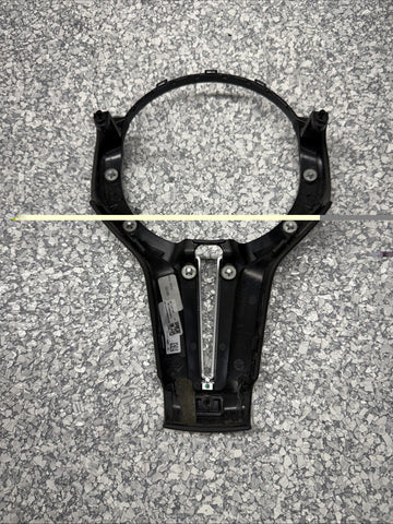 GENUINE BMW STEERING WHEEL TRIM COVER F87 F80 F82 F83 M3 M4