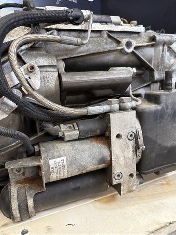 06-10 BMW E60 E63 E64 M5 M6 SMG TRANSMISSION GEARBOX COMPLETE 105K MILES