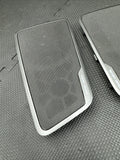 17-22 BMW F90 M5 G30 G16 F93 M8 REAR HARMAN KARDON SPEAKER COVERS OEM 17308