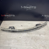 01-06 BMW E46 M3 Front Bumper Rebar Reinforcement Beam *No Backet”