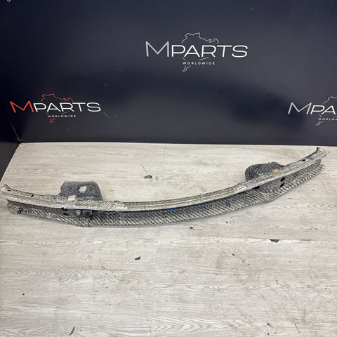 01-06 BMW E46 M3 Front Bumper Rebar Reinforcement Beam *No Backet”