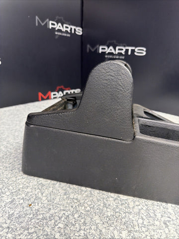 BMW E36 M3 SEDAN 5116 8161789 CENTER CONSOLE BLACK