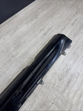 Left Driver Side OEM Skirt Rocker Panel Trim 98-02 BMW Z3M Roadster Coupe Black