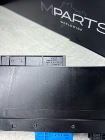 08-13 BMW E84 E88 E90 E91 E92 E93 M3 BODY CONTROL MODULE UNIT BCM BCU 9247474