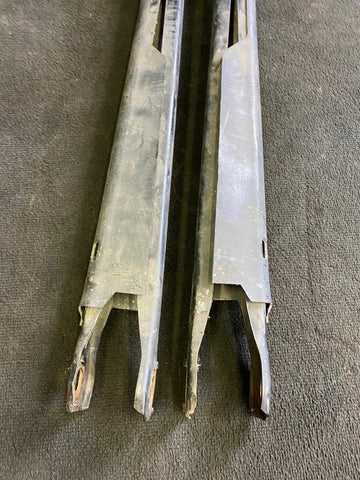 99-06 BMW E46 E36 M3 Rear Lower Wishbone Suspension Control Arms Left Right OEM