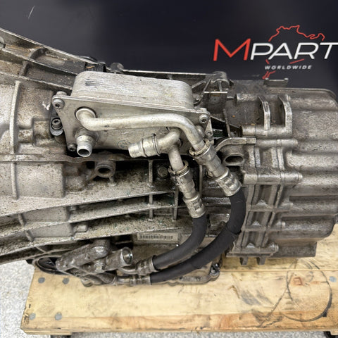 2008 BMW E90 E92 E93 M3 DCT S65 Complete Dual Clutch Transmission Gearbox 94k