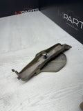 00-05 BMW E46 3 Series Rear Trunk Battery Tiedown Holder Bracket Genuine