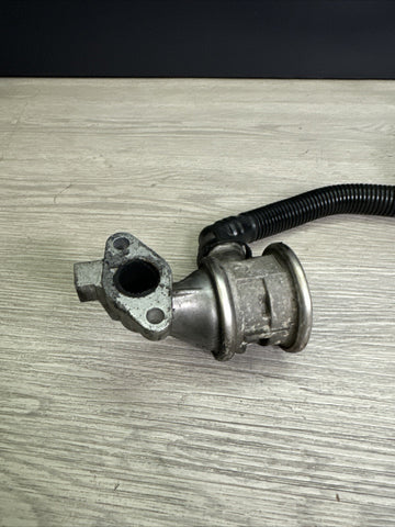 S65 Engine Motor 08-13 BMW E90 E92 E93 M3 Secondary Air Purge Valves With Hoses