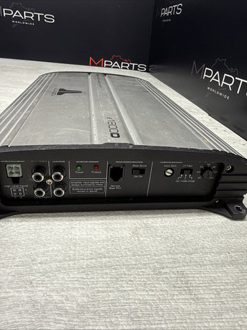 JL Audio Class D Monoblock Subwoofer Amp Amplifier E1800D