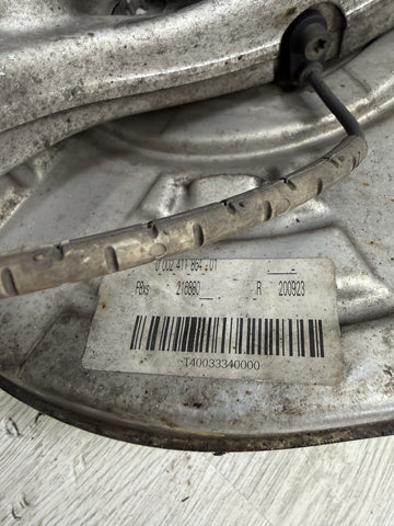 15-20 OEM BMW F87 F80 F82 M2 M3 M4 Rear Right Passenger Output Half Shaft Axle