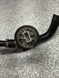 01-06 BMW E46 Z3M Z4 M3 S54 Idle Air Control Valve Actuator with Hose OEM