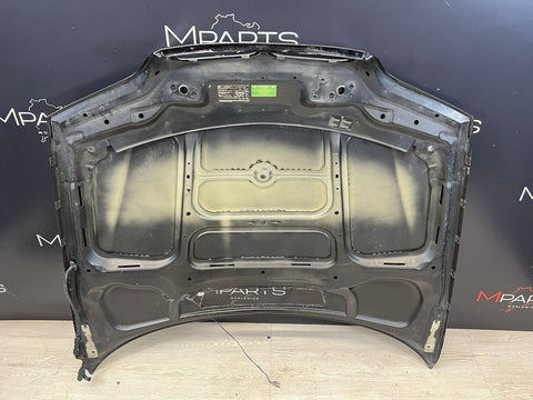 (PICKUP ONLY) BMW E46 M3 01-06 Front Hood Bonnet Panel Jet Black