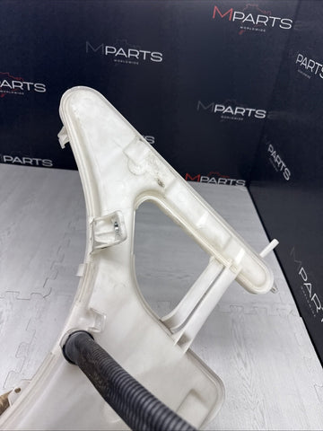 2008-2013 BMW E92 E93 M3 FRONT WINDSHILED WASHER FLUID RESERVOIR TANK OEM