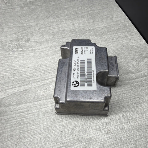 07-13 OEM BMW E88 E93 335 M3 Convertible Roof Top Control Module ROC Rollover