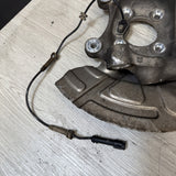 15-20 OEM BMW F80 F82 F83 M3 M4 Front Left Hub Spindle Knuckle Wheel *Notes*