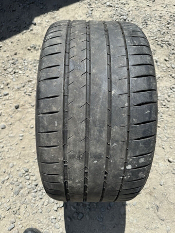 265/35ZR18 97Y MICHELIN PILOT SPORT 4S (2019) 7/32