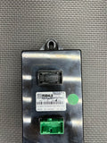 16-19 FERRARI F8 GTC4 LUSSO A/C CONTROLS BLACK BOX OEM 343009