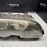 02-06 BMW E46 M3 ORIGINAL Right Passenger Corner Light Side Bi Xenon Headlight