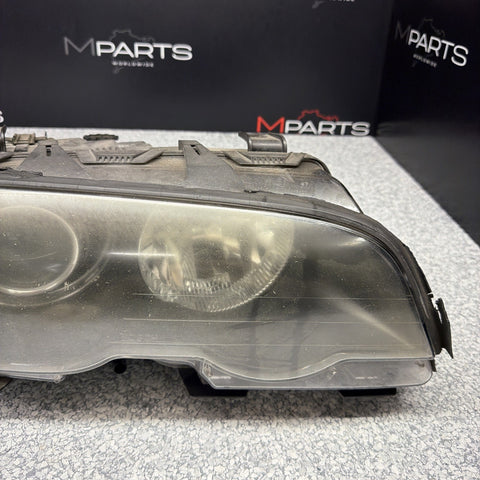 02-06 BMW E46 M3 ORIGINAL Right Passenger Corner Light Side Bi Xenon Headlight