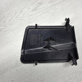 BMW E46 RH Convertible Folding Top Cover Trim 7022394 51437022394 Genuine