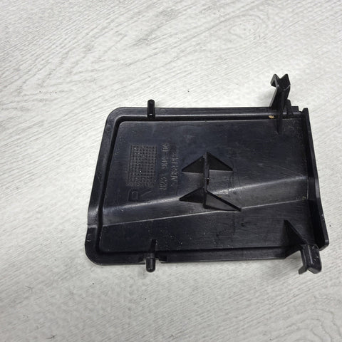 BMW E46 RH Convertible Folding Top Cover Trim 7022394 51437022394 Genuine