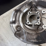 15-20 OEM BMW F80 F82 F83 M3 M4 Front Left Hub Spindle Knuckle Wheel *Notes*