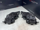 04-07 BMW E63 E64 M6 Front Adaptive Bi-Xenon Headlights OEM Set Pair