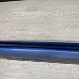 Right Passenger Side OEM Skirt Rocker Panel Trim 98-02 BMW Z3M Roadster Coupe