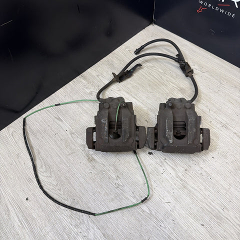 94-02 BMW E36 M3 BRAKE CALIPERS REAR OEM