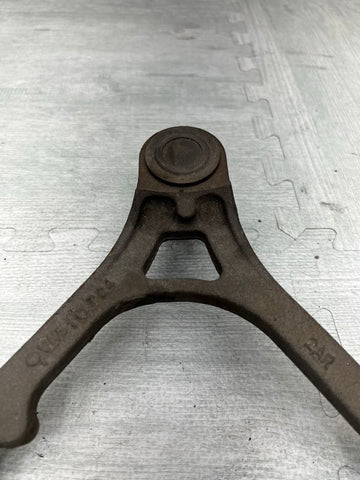 00-09 HONDA S2000 S2K RIGHT PASSENGER SIDE FRONT UPPER CONTROL ARM OEM