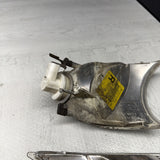 02-06 BMW E46 325 328 M3 Clear Corner Lights Tail Lamps 6919651 6919652 *Notes*