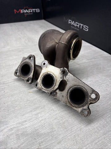 BMW F80 F82 F83 M3 M4 S55 15-20 OEM Rear Turbo Turbocharger Manifold Housing OEM