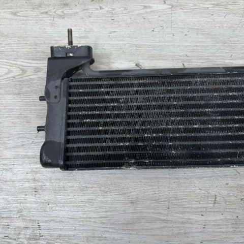 06–10 BMW E60 E63 E64 M5 M6 S85 V10 Engine Motor Oil Cooler OEM 376756711